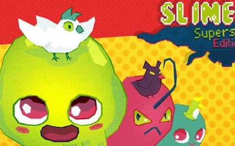 不思議な生き物・スライムさんを操作する2Dアクション「Slime-san:Superslime Edition」配信開始！