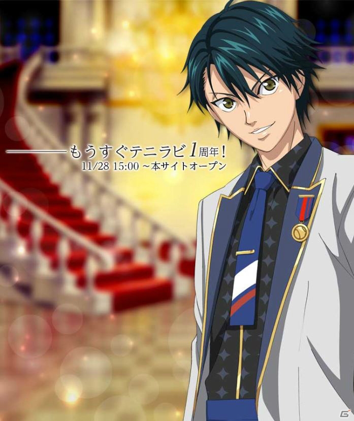 「新テニスの王子様 RisingBeat」1周年イベント「キャラソンパレード」の内容が公開！の画像2