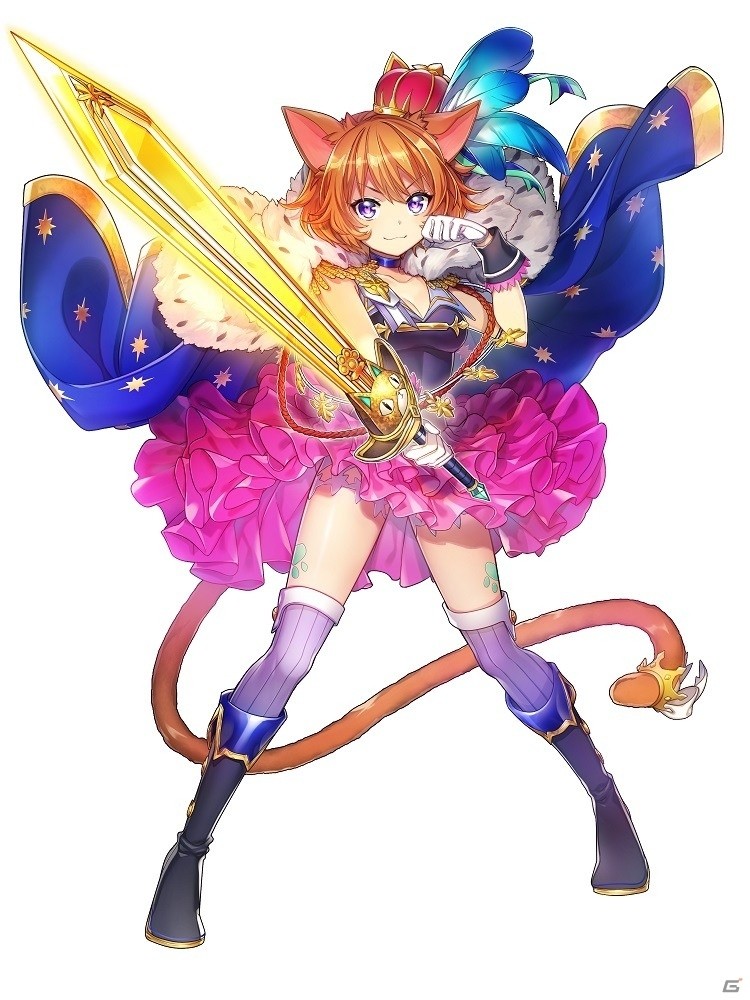 白猫プロジェクト」にて「モンスト」とのコラボが開始！イベント