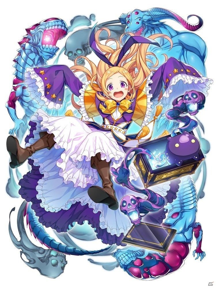 「白猫プロジェクト」にて「モンスト」とのコラボが開始！イベントクエストをクリアして“ダルタニャン”をゲット！の画像4