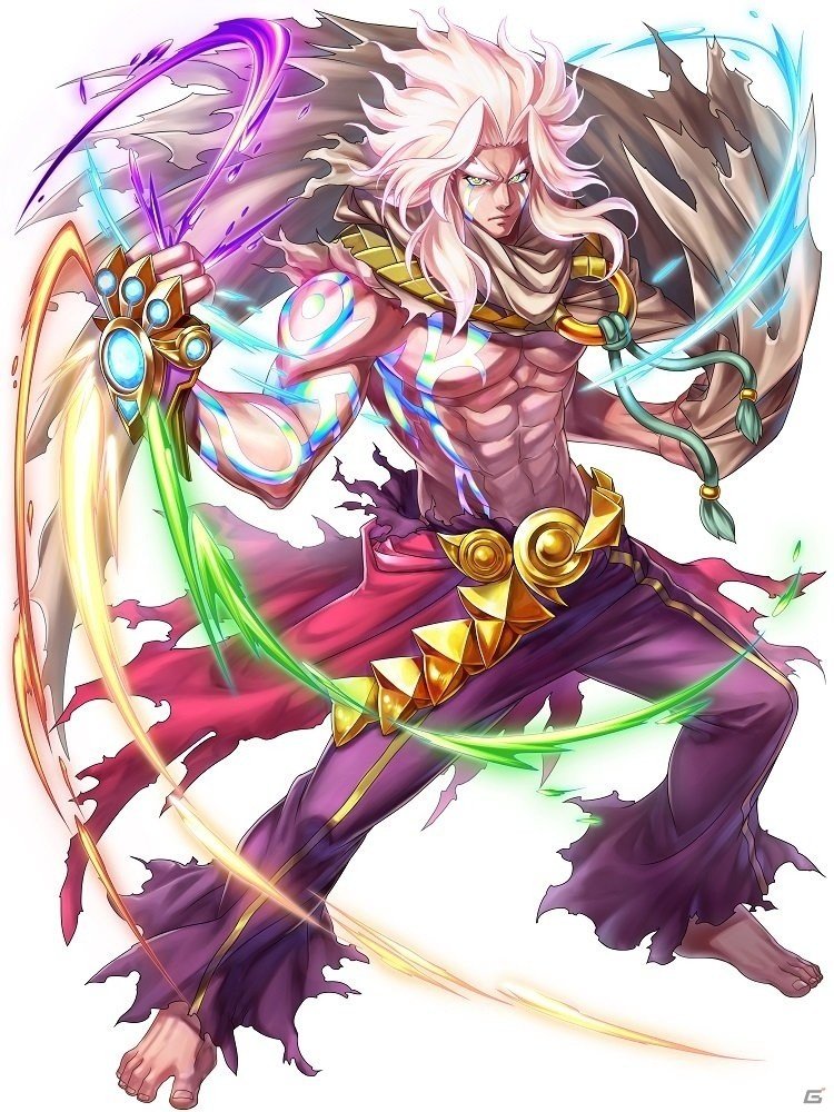 白猫プロジェクト」にて「モンスト」とのコラボが開始！イベント