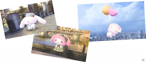 サンリオキャラクターとお友達に！「トモトル～ハローキティとハピネスライフ～」の事前登録受付が開始！の画像4