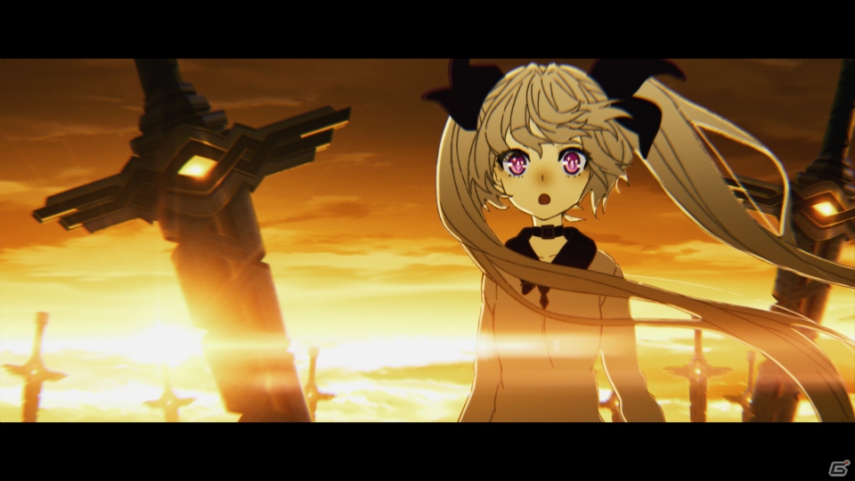 PS4「CRYSTAR -クライスタ-」シャフト制作のオープニングムービーが公開！の画像3