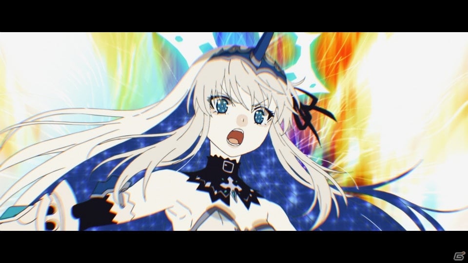 PS4「CRYSTAR -クライスタ-」シャフト制作のオープニングムービーが公開！の画像5