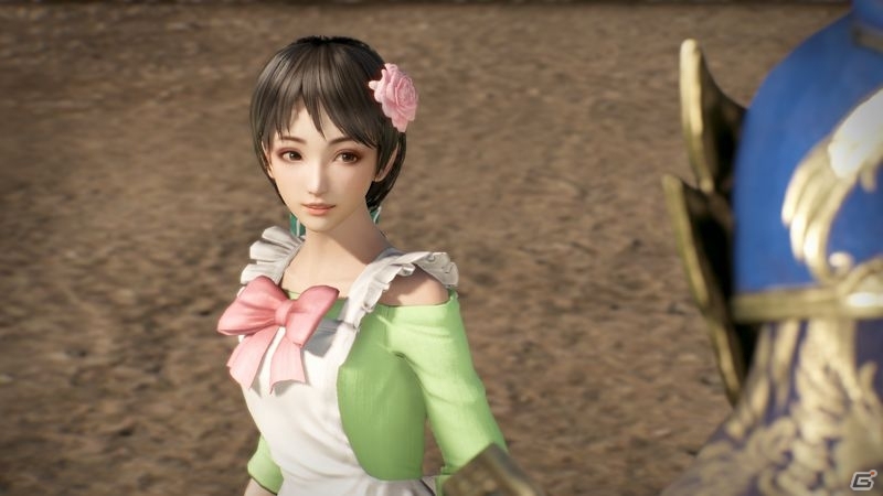 「真・三國無双8」追加DLC第2弾の配信スタート！女子高生風など女性キャラクター4名のコスチュームが登場の画像11