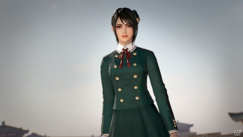 「真・三國無双8」追加DLC第2弾の配信スタート！女子高生風など女性キャラクター4名のコスチュームが登場の画像2