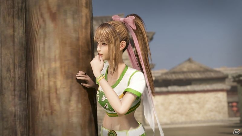 「真・三國無双8」追加DLC第2弾の配信スタート！女子高生風など女性キャラクター4名のコスチュームが登場の画像5