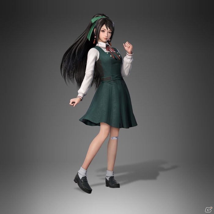「真・三國無双8」追加DLC第2弾の配信スタート！女子高生風など女性キャラクター4名のコスチュームが登場の画像7