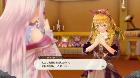 「ルルアのアトリエ ～アーランドの錬金術士4～」偉大な錬金術士となったロロナなど新たな登場キャラクターが公開！の画像17