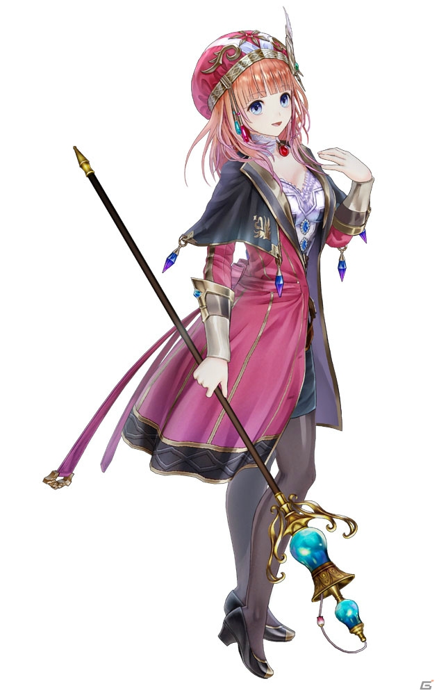 「ルルアのアトリエ ～アーランドの錬金術士4～」偉大な錬金術士となったロロナなど新たな登場キャラクターが公開！の画像2