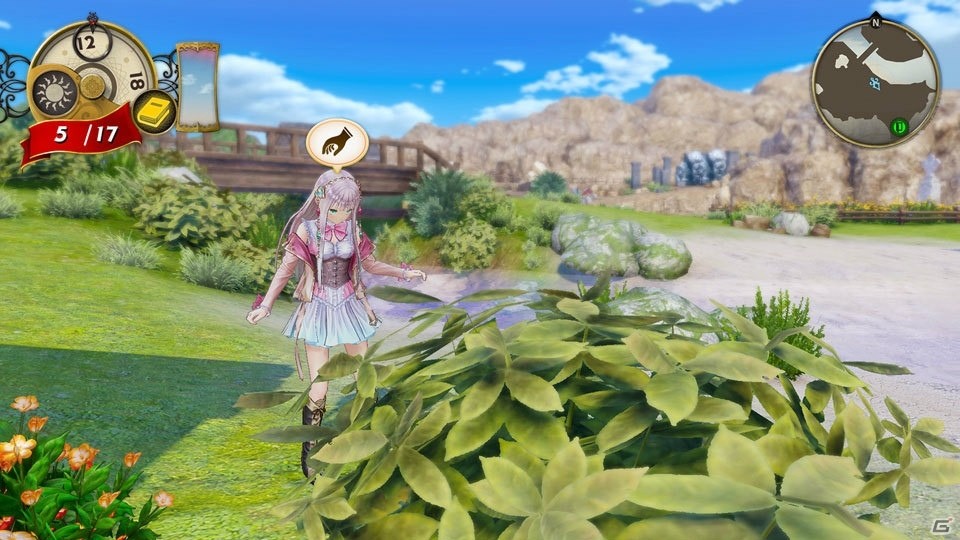 「ルルアのアトリエ ～アーランドの錬金術士4～」偉大な錬金術士となったロロナなど新たな登場キャラクターが公開！の画像22