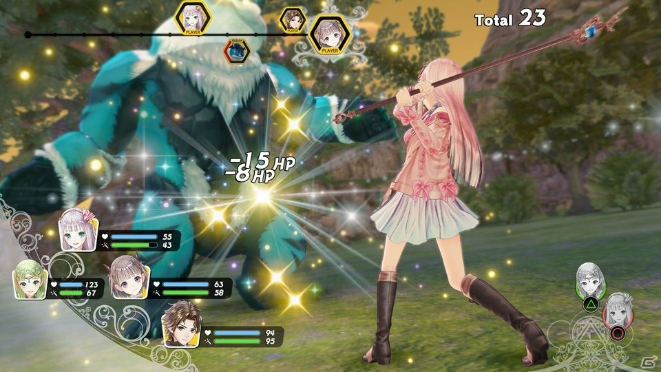 「ルルアのアトリエ ～アーランドの錬金術士4～」偉大な錬金術士となったロロナなど新たな登場キャラクターが公開！の画像25
