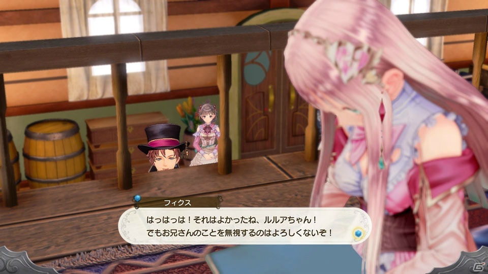 「ルルアのアトリエ ～アーランドの錬金術士4～」偉大な錬金術士となったロロナなど新たな登場キャラクターが公開！の画像7