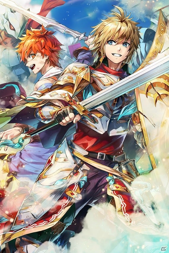 「チェインクロニクル3」バディキャラクターが限定で登場！「復刻ドラマチックバディフェス」が開催の画像2