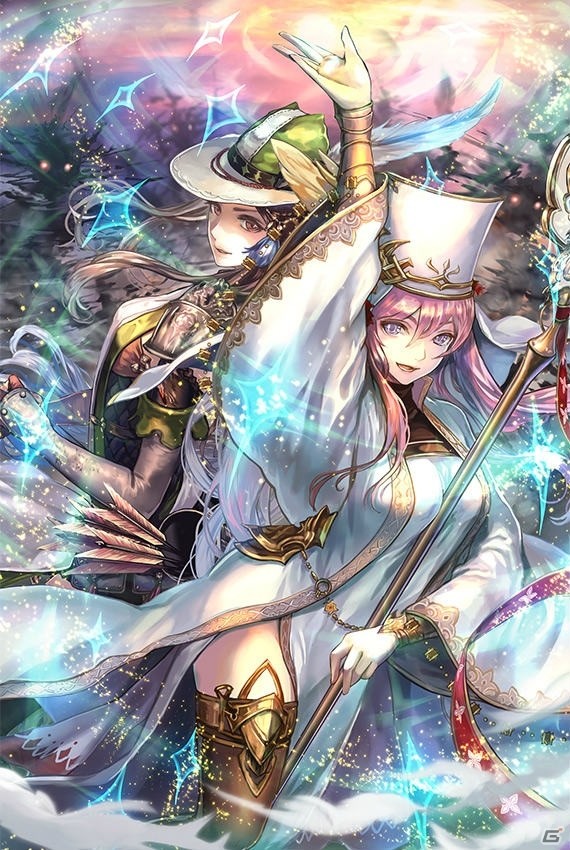 「チェインクロニクル3」バディキャラクターが限定で登場！「復刻ドラマチックバディフェス」が開催の画像3
