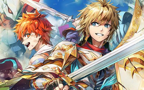 「チェインクロニクル3」バディキャラクターが限定で登場！「復刻ドラマチックバディフェス」が開催