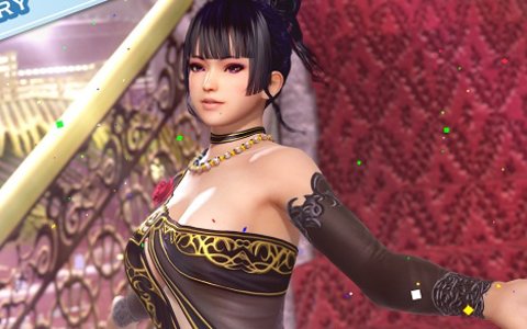 「DEAD OR ALIVE Xtreme Venus Vacation」1周年記念企画第3弾として新SSR水着「プレミア・ナイト」が登場！