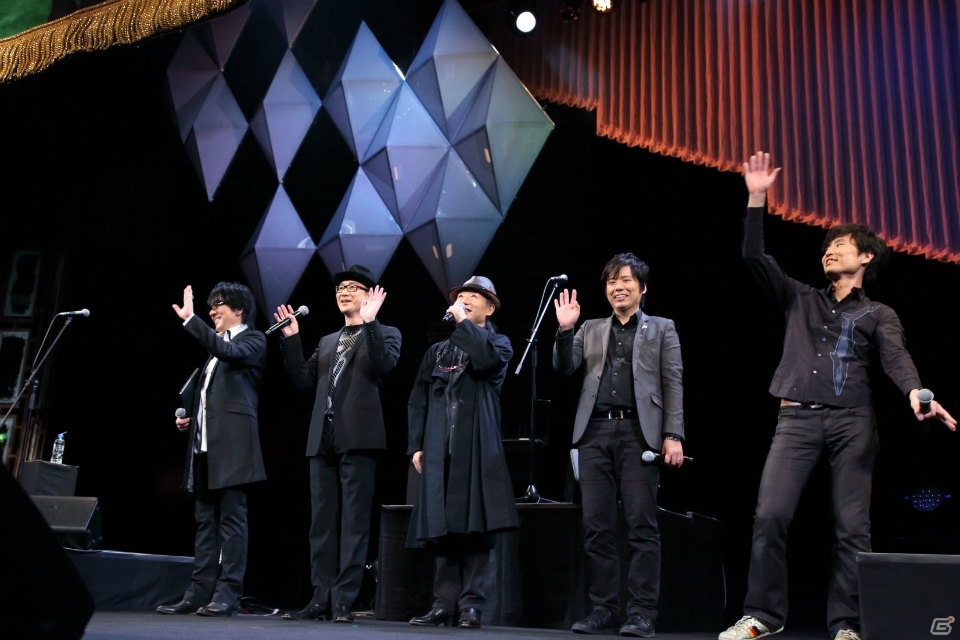 ネオロマンス25周年の先駆けとなる「音楽朗読劇 アンジェリーク」、速水さん・飛田さん・成田さんが熱演