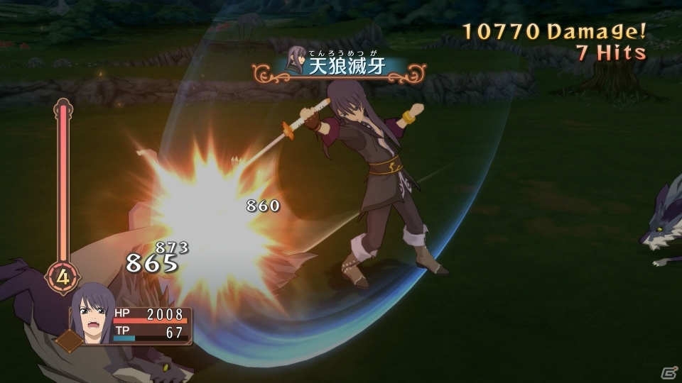 爽快感溢れる「テイルズ オブ ヴェスペリア REMASTER」のバトルシステムをおさらい！の画像14