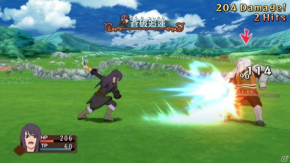 爽快感溢れる「テイルズ オブ ヴェスペリア REMASTER」のバトルシステムをおさらい！の画像16