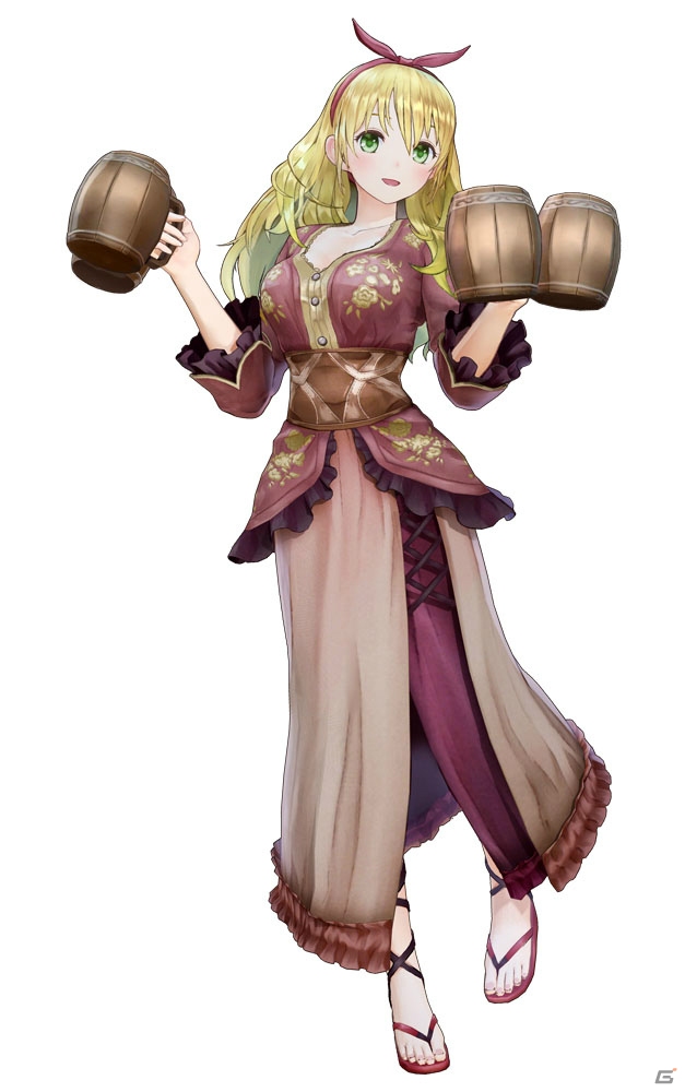 「ルルアのアトリエ ～アーランドの錬金術士4～」島袋美由利さん、阿澄佳奈さんらキャラクター声優陣が一挙公開！の画像10