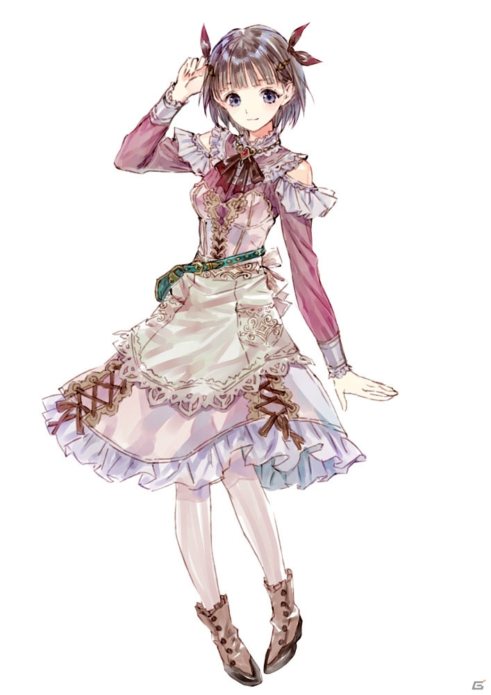 「ルルアのアトリエ ～アーランドの錬金術士4～」島袋美由利さん、阿澄佳奈さんらキャラクター声優陣が一挙公開！の画像4