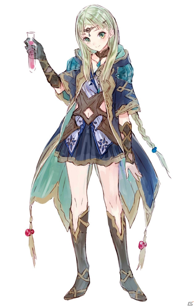 「ルルアのアトリエ ～アーランドの錬金術士4～」島袋美由利さん、阿澄佳奈さんらキャラクター声優陣が一挙公開！の画像5