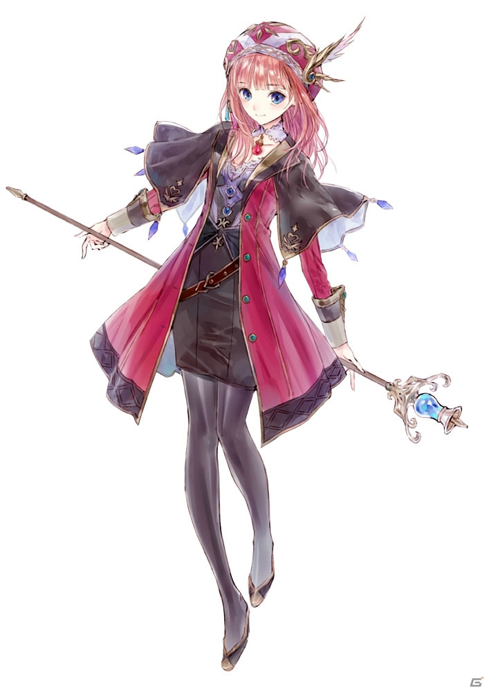 「ルルアのアトリエ ～アーランドの錬金術士4～」島袋美由利さん、阿澄佳奈さんらキャラクター声優陣が一挙公開！の画像7