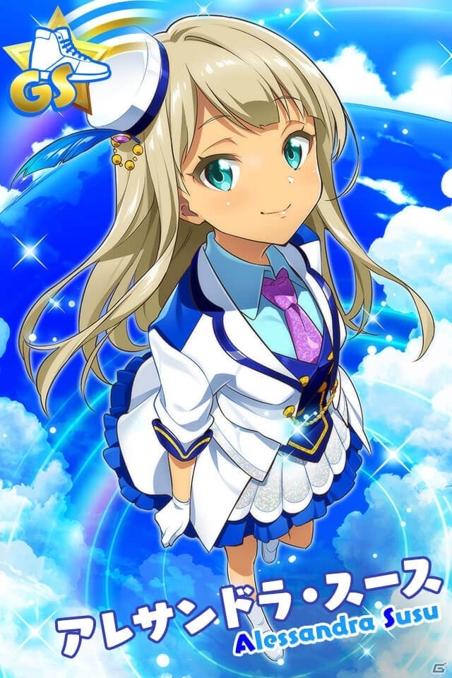 「Tokyo 7th シスターズ」SU♡SUTA（きゅうとな）による新曲「ラブリー♡オンリー」がゲーム内に登場！の画像3