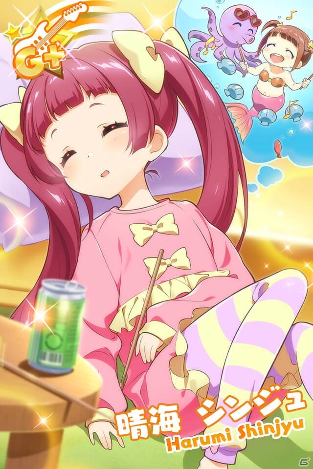 「Tokyo 7th シスターズ」SU♡SUTA（きゅうとな）による新曲「ラブリー♡オンリー」がゲーム内に登場！の画像7