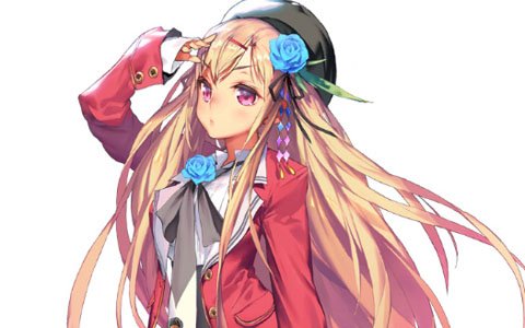 「デスティニーチャイルド」が11月24日でサービス開始1周年！記念チャイルド「謎の転校生イブ（CV：石川由依）」が登場