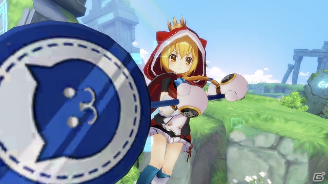 「叛逆性ミリオンアーサー」のゲームジャンルはアニメオンラインRPG！事前登録がスタートの画像5