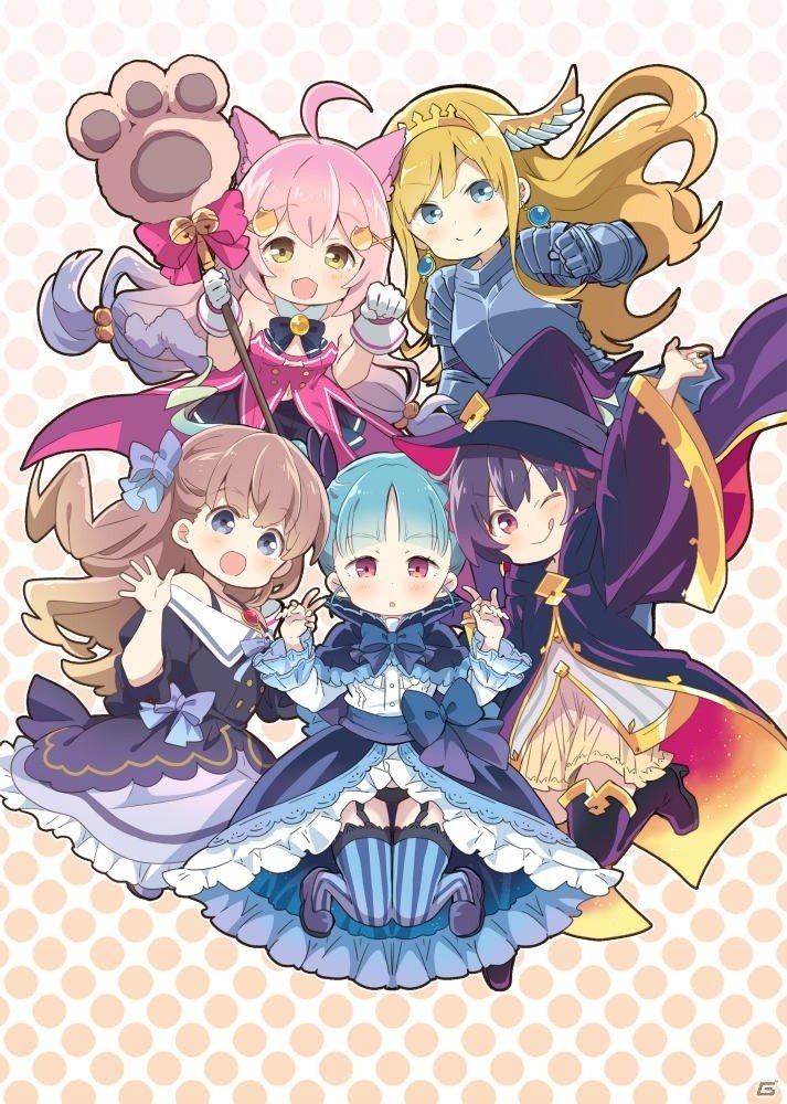 「エンゲージプリンセス」がコミックマーケット95で初のオリジナルグッズ販売や無料配布を実施の画像2
