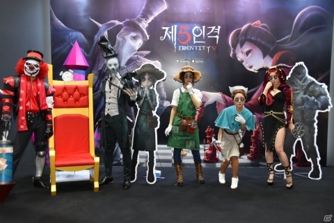 ゲームキャラクターの衣装を身にまとい会場を盛り上げた美人コンパニオンを写真で紹介：前編【G-STAR2018】の画像17