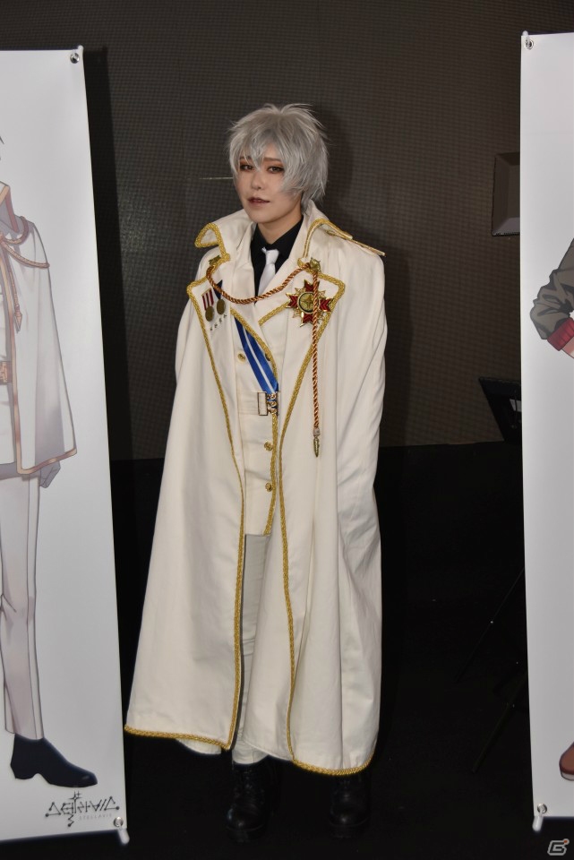 ゲームキャラクターの衣装を身にまとい会場を盛り上げた美人コンパニオンを写真で紹介：前編【G-STAR2018】の画像23