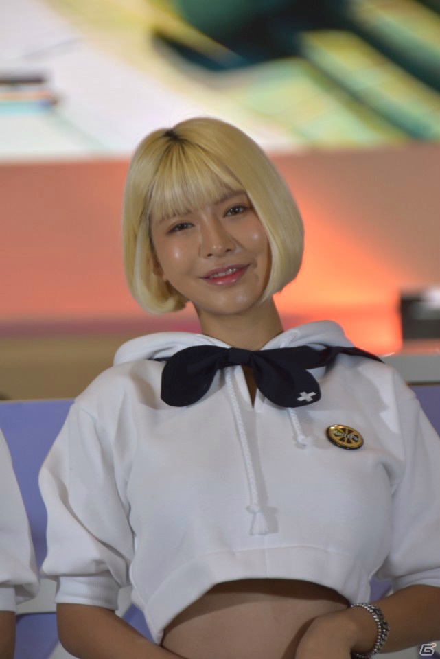 ゲームキャラクターの衣装を身にまとい会場を盛り上げた美人コンパニオンを写真で紹介：前編【G-STAR2018】の画像3