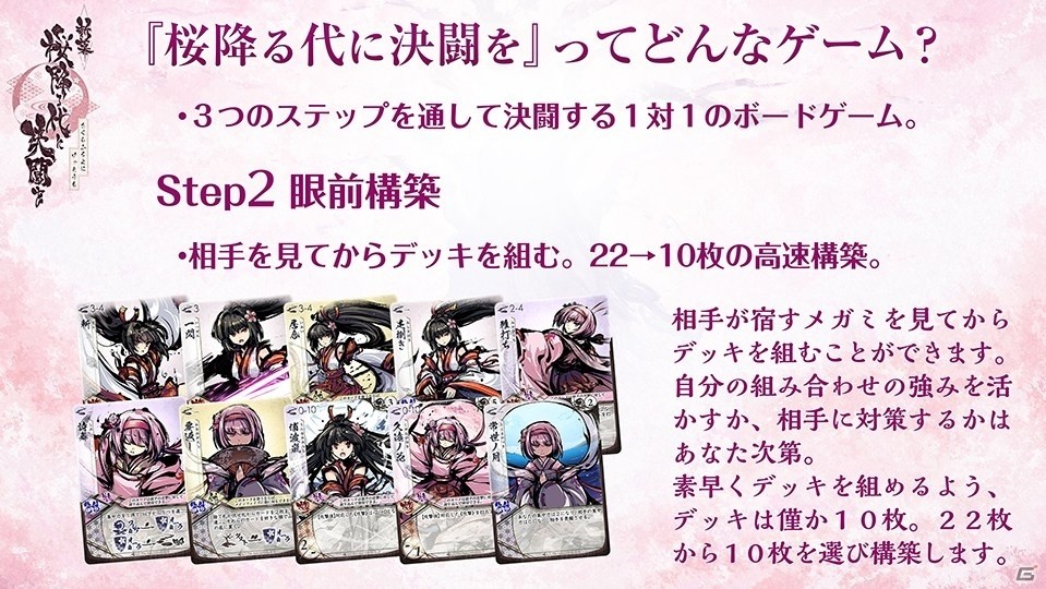 「桜降る代に決闘を」全国大会やデジタル版の構想について語られた「BakaFire Party 大発表会2018秋」をレポートの画像10
