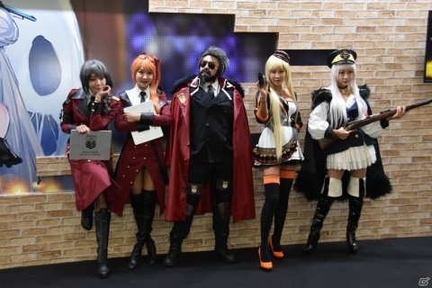 ゲームキャラクターの衣装を身にまとい会場を盛り上げた美人コンパニオンを写真で紹介：後編【G-STAR2018】の画像9