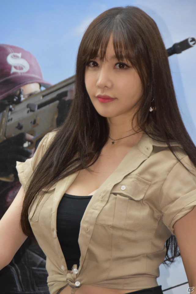 ゲームキャラクターの衣装を身にまとい会場を盛り上げた美人コンパニオンを写真で紹介：後編【G-STAR2018】の画像16