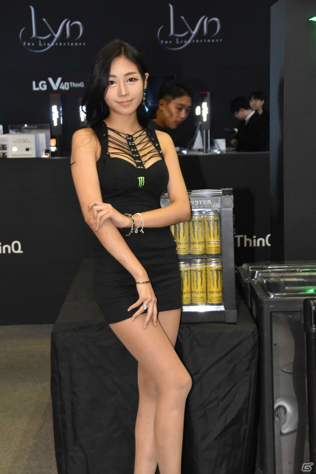 ゲームキャラクターの衣装を身にまとい会場を盛り上げた美人コンパニオンを写真で紹介：後編【G-STAR2018】の画像21