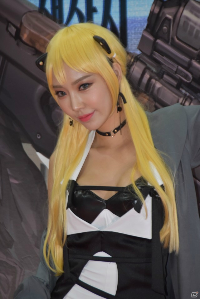 ゲームキャラクターの衣装を身にまとい会場を盛り上げた美人コンパニオンを写真で紹介：後編【G-STAR2018】の画像30