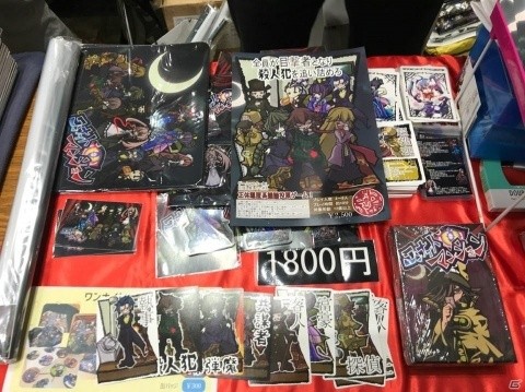 宗教改革に人狼、怪談からクトゥルフまで多種多様！ゲームマーケット2018秋アナログゲームレポートの画像5