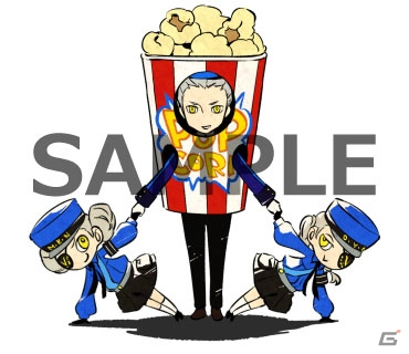「PERSONA SUPER LIVE 2019」開催決定！「ペルソナQ2」と「ぷよぷよ!!クエスト」のコラボもの画像7
