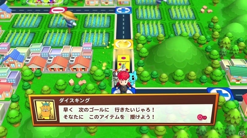「ビリオンロード」新たに判明したモンスターやゲームモードを紹介！「プロ野球 ファミスタ」「鉄拳」とのコラボも決定の画像13