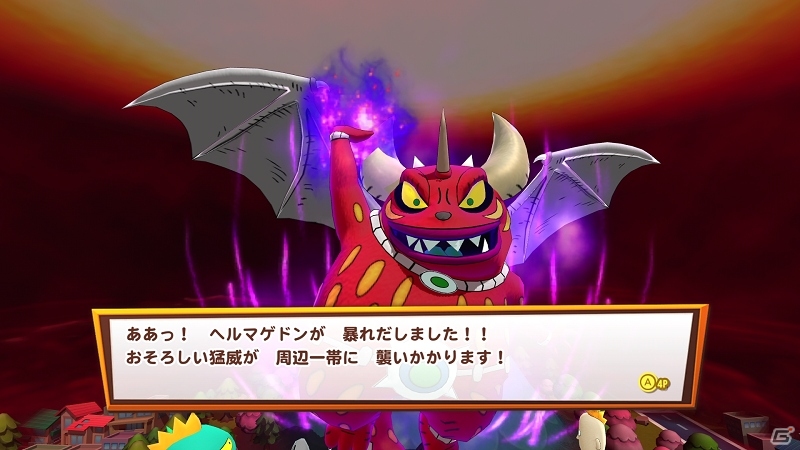 「ビリオンロード」新たに判明したモンスターやゲームモードを紹介！「プロ野球 ファミスタ」「鉄拳」とのコラボも決定の画像21