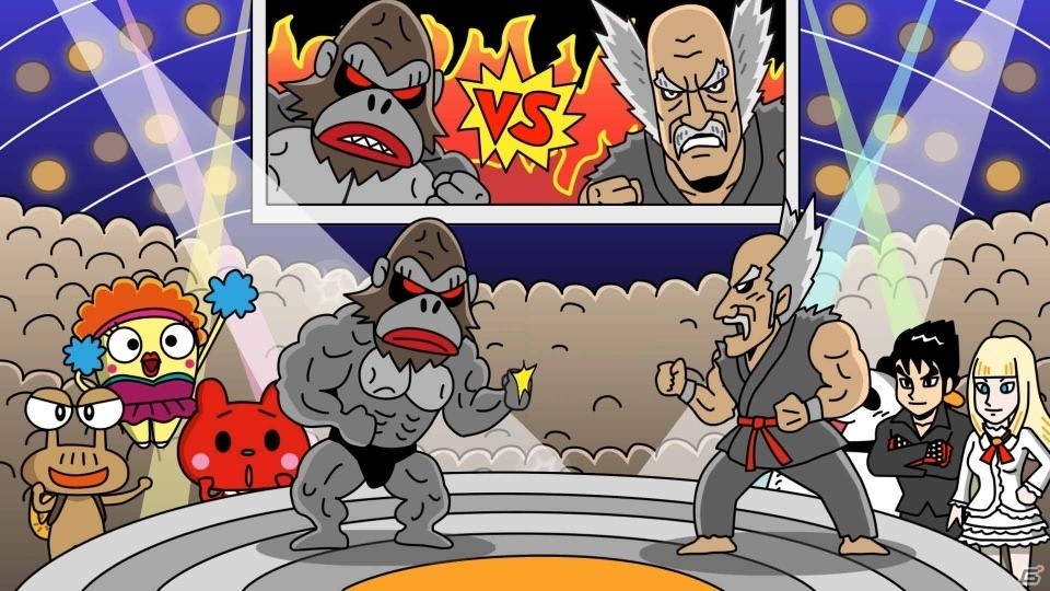 「ビリオンロード」新たに判明したモンスターやゲームモードを紹介！「プロ野球 ファミスタ」「鉄拳」とのコラボも決定の画像35