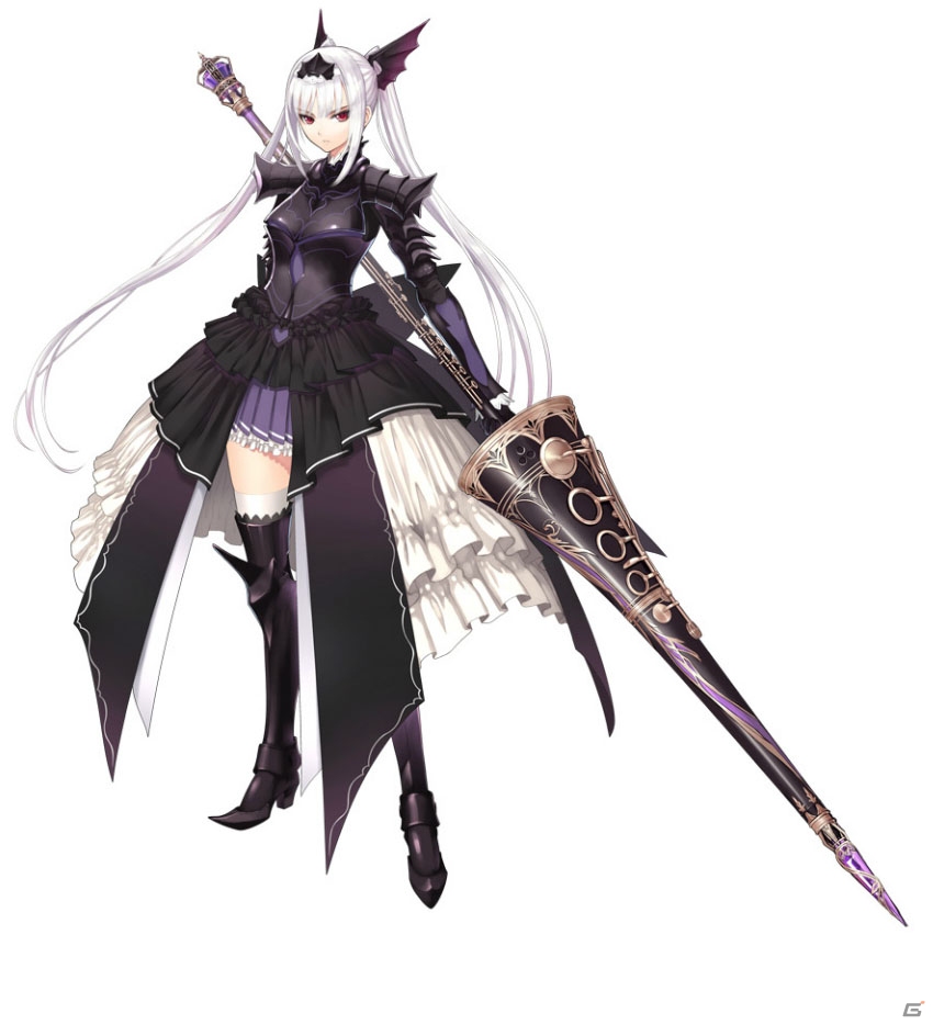 「BLADE ARCUS Rebellion from Shining」の世界観や基本システム、新登場のキャラクターを紹介！の画像12