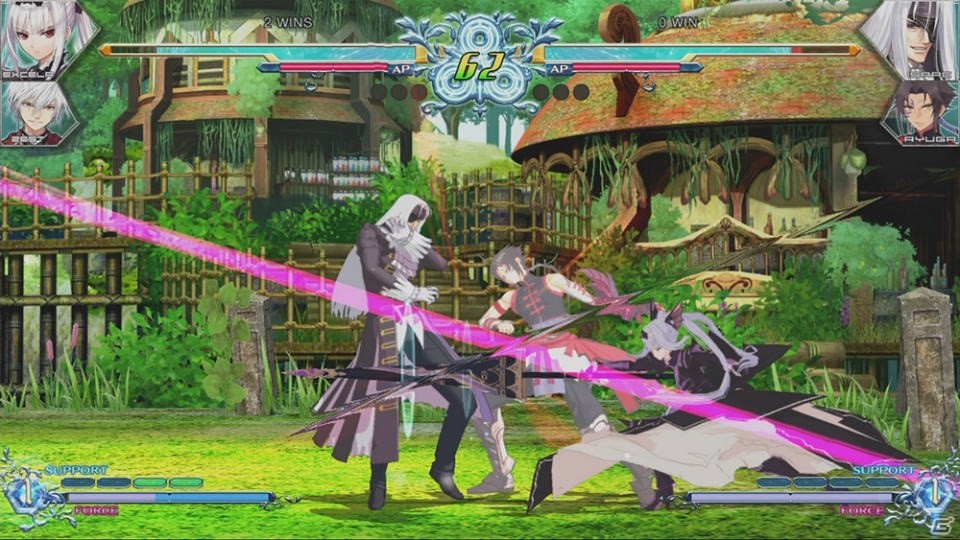 「BLADE ARCUS Rebellion from Shining」の世界観や基本システム、新登場のキャラクターを紹介！の画像4