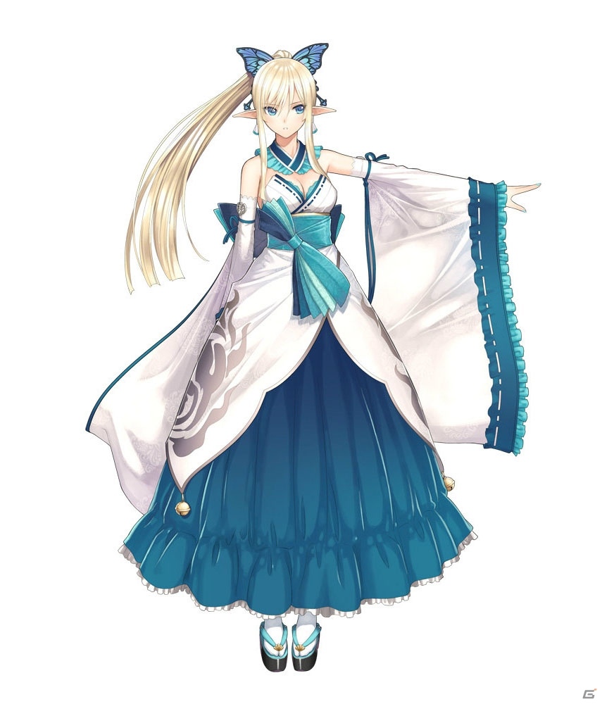「BLADE ARCUS Rebellion from Shining」の世界観や基本システム、新登場のキャラクターを紹介！の画像8