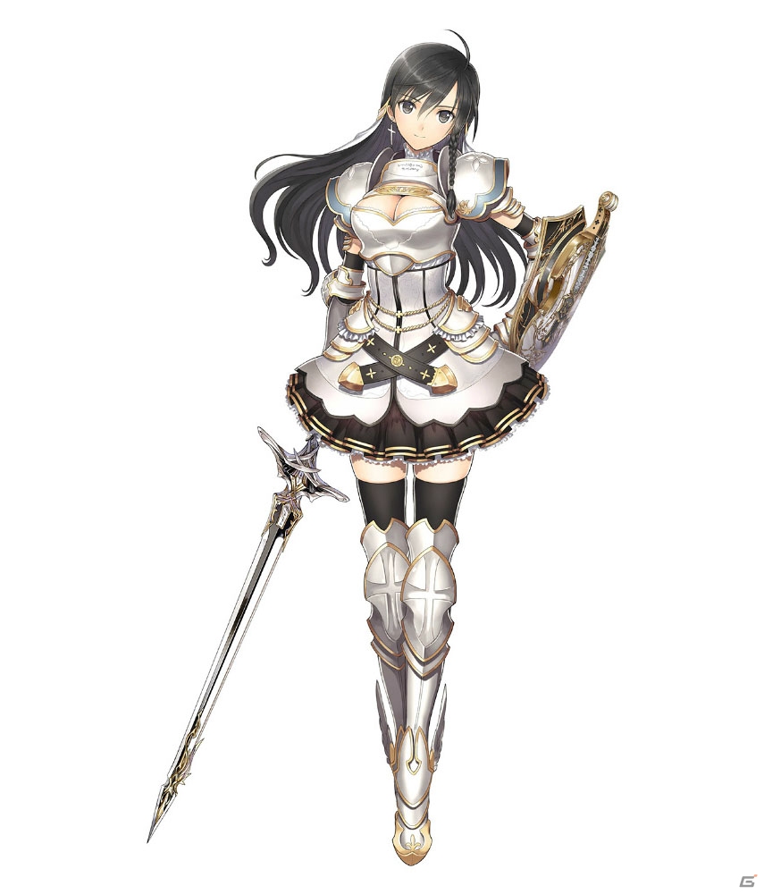 「BLADE ARCUS Rebellion from Shining」の世界観や基本システム、新登場のキャラクターを紹介！の画像9